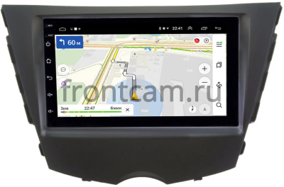 Магнитола в штатное место 2 din Hyundai Veloster I 2011-2017 Teyes CC3 4/64 7 дюймов RP-HDVL-108 на Android 10 (4G-SIM, DSP)