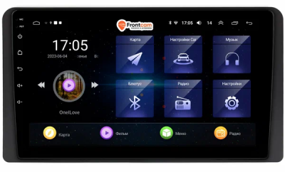 Штатная магнитола Honda Stepwgn 6 2022-2024 (правый руль) OEM RK10-0235 на Android 10 (CarPlay, AHD, 1/32)