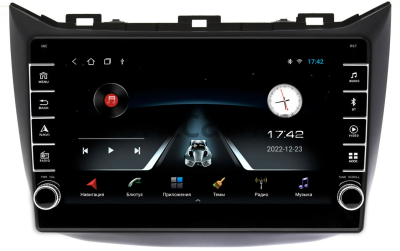 Haima M3 2014-2017 Canbox BGT9-9273 2/32 на Android 10 (IPS, DSP, CarPlay)