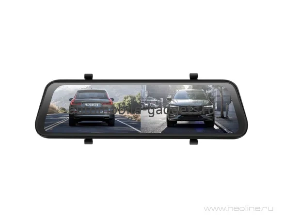 Видеорегистратор Neoline G-Tech X28 (Dual) Видеорегистратор в зеркале