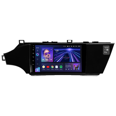 Штатное головное устройство Toyota Avalon 4 2012-2018 (глянцевая) Teyes CC3 4/32 9 дюймов RM-9-0310 на Android 10 (4G-SIM, DSP, QLed)