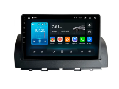 Roximo 4G RX-3101 штатная магнитола для FAW Besturn X40 2016-2023 на Android 13 с 8GB, DSP, 4G