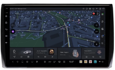 Carmedia OL-1921-MKD-1036-2K-12512-D7 Штатная магнитола для Skoda Kodiaq 2017+, Karoq 2020+ на Android 13 c 12GB, DSP, 4G