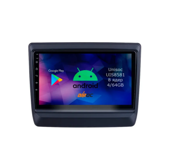 Airoc RM-2802 Штатная магнитола для Isuzu D-Max 3 2019-2024 на Android 12 с 4GB, DSP, 4G