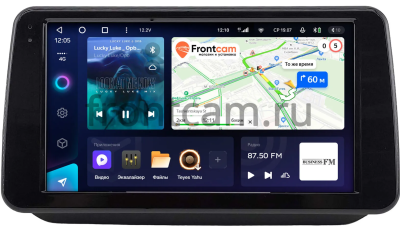 Штатное головное устройство Teyes CC3L 4/64 9 дюймов RM-9-3025 для Fiat Fiorino 3 2007-2024 на Android 10 (4G-SIM, DSP, IPS)