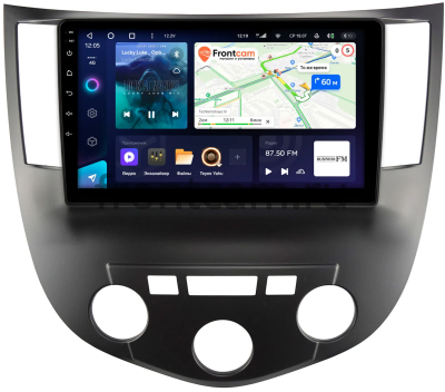 Штатное головное устройство Teyes CC3L 4/64 9 дюймов RM-9-1376 для Haima 3 2010-2013 на Android 10 (4G-SIM, DSP, IPS)