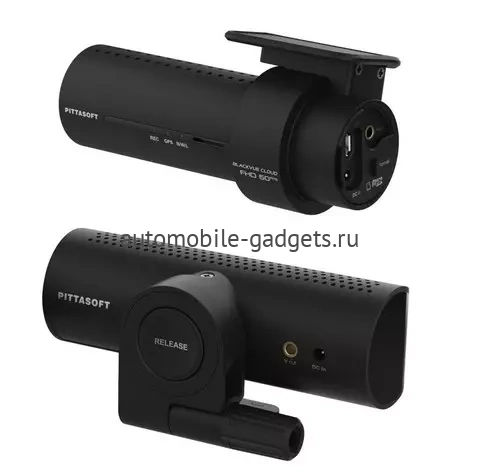 Автомобильный видеорегистратор Blackvue DR770X-2CH DMS