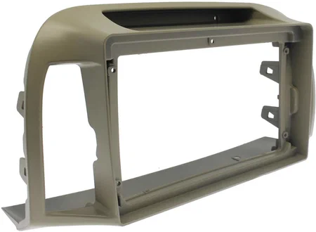 Штатное головное устройство Nissan March (K12), Micra (K12) 2002-2010 Teyes CC3L WIFI 2/32 9 дюймов RM-9-1354 на Android 8.1 (DSP, IPS, AHD)