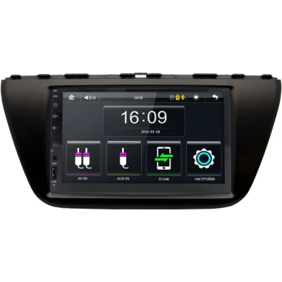 Suzuki SX4 2 2013-2022 OEM 2783-RP-SZSX4C-160 MP5