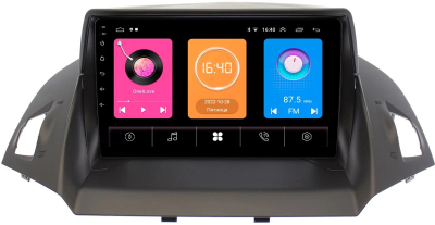 Штатная магнитола Ford Kuga 2 2012-2019 OEM RK9-9028 на Android 10 (CarPlay, AHD, 1/32)