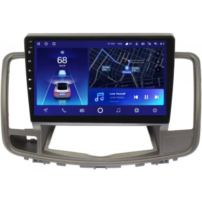 Штатное головное устройство Nissan Teana 2 (J32) 2008-2014 (для авто без цветного экрана) Teyes CC2L PLUS 1/16 10 дюймов RM-1025 на Android 8.1 (DSP, IPS, AHD)