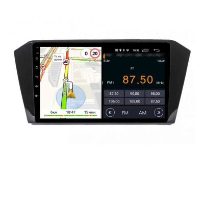 Магнитола для Volkswagen Passat 2015 Parafar на Андроид 12.0 PF370RGu