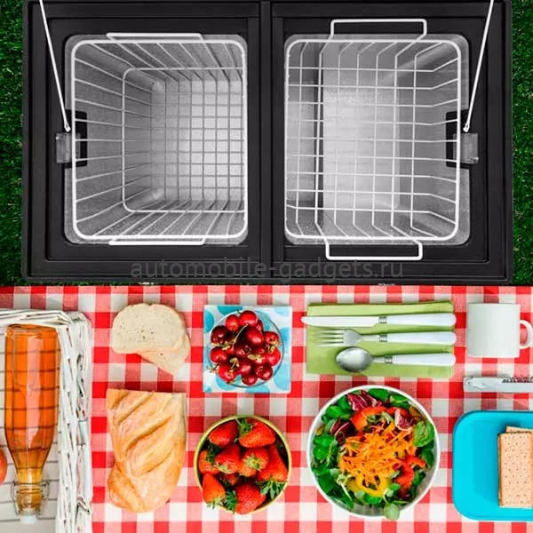 Indel B TB118 (OFF) Компрессорный автохолодильник 12/24V