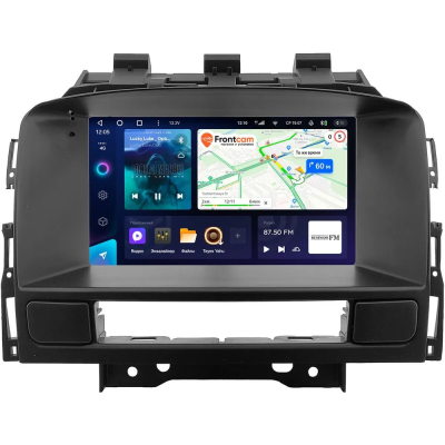 Магнитола в штатное место 2 din Opel Astra J 2009-2018 Teyes CC3L 4/32 7 дюймов RP-11-0610-490 на Android 10 (DSP, AHD)