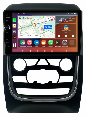 Штатная магнитола Canbox H-Line 7845-9-3024 для Dodge Durango 3 2013-2020 на Android 10 (4G-SIM, 8/256, DSP, QLed)