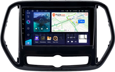 Штатное головное устройство Jetour X70 2018-2022 Teyes CC3L 4/32 10 дюймов RM-10-2019 на Android 10 (4G-SIM, DSP, IPS)