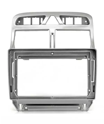 Incar RFR-FC245 Переходная рамка для установки магнитолы 9 дюймов Peugeot 307 2001-2008