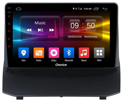 Carmedia OL-9285-PH-9009-12256-TS20 штатная магнитола для Ford Fiesta 2008-2014 на Android 13 c 12GB, DSP, 4G