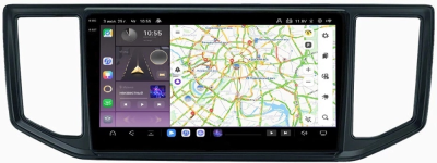 Carmedia OL-1972-PH-1010-6128-2K-TS20 Штатная магнитола для Volkswagen Crafter 2016+ на Android 13 c 6GB, DSP, 4G