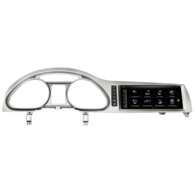 FarCar AU3002 Штатная магнитола для Audi Q7 (2010-2015) на Android 13 c 8Gb, 4G