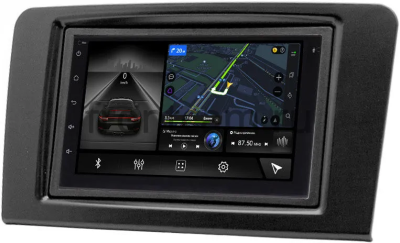 Магнитола в штатное место 2 din Mercedes GL-klasse (X164), ML-klasse (W164) 2005-2011 Canbox 1.5/32 на Android 10 (RS7-RP-11-087-353) (IPS, DSP, CarPlay)