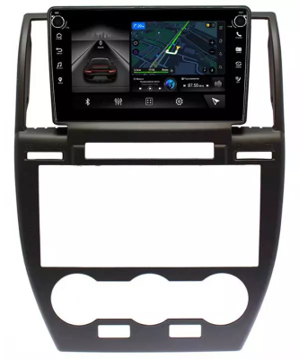 Land Rover Freelander 2 2006-2012 Canbox M-Line 7801-9-0733 на Android 10 (4G-SIM, 2/32, DSP, IPS) С крутилками