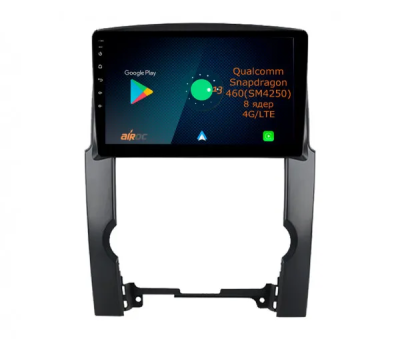 Штатная магнитола Airoc AQ-2302 для KIA Sorento 2, 2009-2012