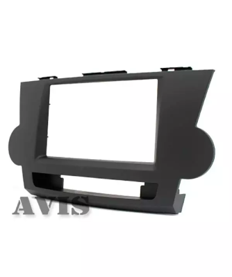 Переходная рамка AVIS Electronics AVS500FR (134) для TOYOTA HIGHLANDER (2010-...), 2DIN