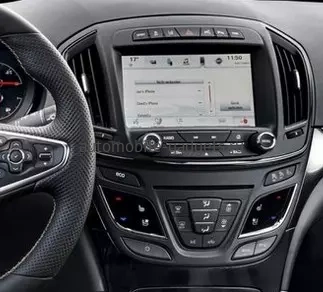 Carmedia GM-3-7-7 Навигационный блок для Opel Insignia 2013-2015 (штатный экран 8") на Android 9, 4ГБ-64ГБ