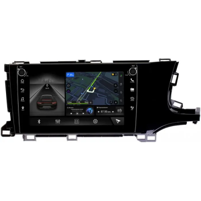Штатная магнитола Canbox H-Line 7803-9232 для Honda Shuttle 2 2015-2024 на Android 10 (4G-SIM, 4/64, DSP, IPS) С крутилками