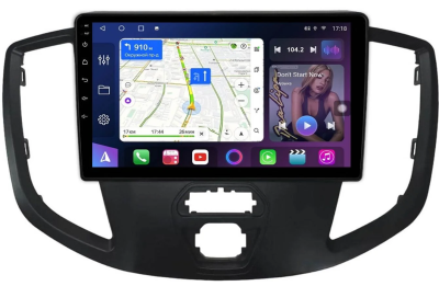 FarCar S500 TM3248M штатная магнитола для Ford Transit 2014-2023 на Android 14 c 2Gb, DSP, 4G FarCar S500 TM3248M штатная магнитола для Ford Transit 2014-2023 на Android 14 c 2Gb, DSP, 4G