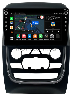 Dodge Durango 3 2013-2020 Canbox M-Line 7801-9-3024 на Android 10 (4G-SIM, 2/32, DSP, IPS) С крутилками