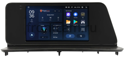 Штатное головное устройство Teyes CC3L WIFI 2/32 10 дюймов RM-10-5380 для Lexus RX 4 2015-2019 (Тип C) на Android 8.1 (DSP, IPS, AHD)