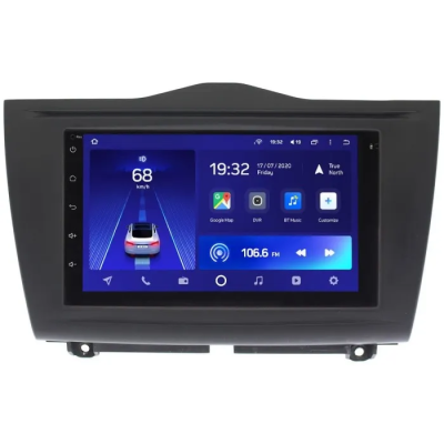 Магнитола в штатное место 2 din Lada Granta, Granta Cross, ВИС 2349 2018-2024 Teyes CC2L 1/16 7 дюймов RP-LDGRFL-75 на Android 8.1 (DSP, AHD)