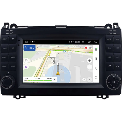 Mercedes A-klasse (W169), B-klasse (W245), Vito 2 (W639), Vito 3 (W447), Viano (W639) 2006-2018 (Вид 2, оранжевая подсветка клавиш) OEM на Android 10 (CarPlay, AHD, 1/32) (RK7-RP-6500-503) Mercedes A-klasse (W169), B-klasse (W245), Vito 2 (W639), Vito 3 (W447), Viano (W639) 2006-2018 (Вид 2, оранжевая подсветка клавиш) OEM на Android 10 (CarPlay, AHD, 1/32) (RK7-RP-6500-503)