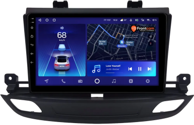 Штатное головное устройство Opel Insignia 2 2017-2022 Teyes CC2 PLUS 4/32 9 дюймов RM-9-1402 на Android 10 (4G-SIM, DSP, QLed)