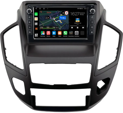 Штатная магнитола Canbox M-Line 7821-9-2737 для Dongfeng AX7 2015-2019 на Android 10 (4G-SIM, 2/32, DSP, IPS) С крутилками