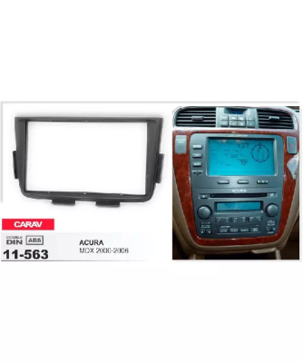 Переходная рамка  CARAV 11-563 ACURA MDX 2000-2006