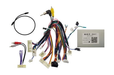 Комплект проводов для установки WM-MT8006 Тип A (для авто 2010 - 2012)