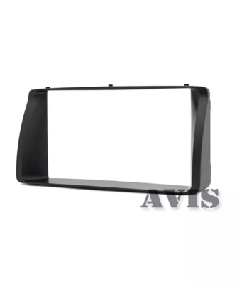 Переходная рамка AVIS Electronics AVS500FR (132) для TOYOTA COROLLA (2003-2006), 2DIN
