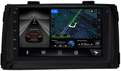 Kia Sorento II 2009-2012 Canbox M-Line 9863-RP-KISRd-28 на Android 10 (4G-SIM, 2/32, DSP)