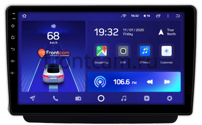 Штатное головное устройство Infiniti Q45 2001-2006 Teyes CC2L PLUS 2/32 9 дюймов RM-9-2577 на Android 8.1 (DSP, IPS, AHD)