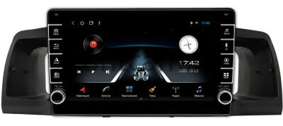 Штатная магнитола Toyota Allex, Corolla (E120) 2000-2007 Canbox BGT9-9074 2/32 Android 10 (IPS, DSP, CarPlay)