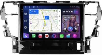 FarCar S500 BX564M штатная магнитола для Toyota Alphard 2015+ на Android 14 c 6Gb, DSP, 4G