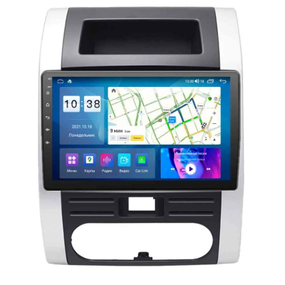 Магнитола для Nissan X-Trail T31 2007-2013 Parafar на Андроид 12.0 PF700LUX1RGx