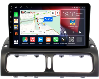 Штатная магнитола Lexus IS 1999-2005 Canbox M-Line 4542-9479 на Android 10 (4G-SIM, 4/64, DSP, QLed)