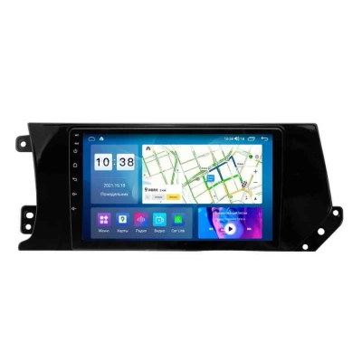 Магнитола для Haval F7 2018+ Parafar на Андроид 10.0 PF804LUX1TRG