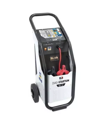 GYS DIAG-STARTIUM 60-12 Автоматическое микропроцессорное пуско-зарядное устройство