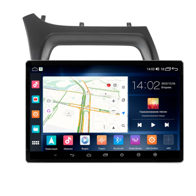 Магнитола для Honda Civic 3d,5d 2005-2011 Parafar на Андроид 13.0 PF87613u2kAIR