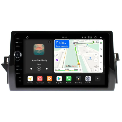 Штатная магнитола Canbox PRO-Line 7873-10-TK763 для Toyota Camry XV70 2020-2024 (левый руль) на Android 13 (4G-SIM, 12/256, DSP, QLed)
